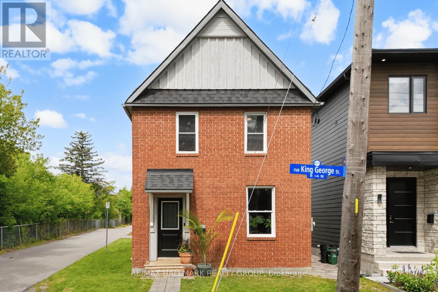 69 King George St, Ottawa, ON K1K 1V4