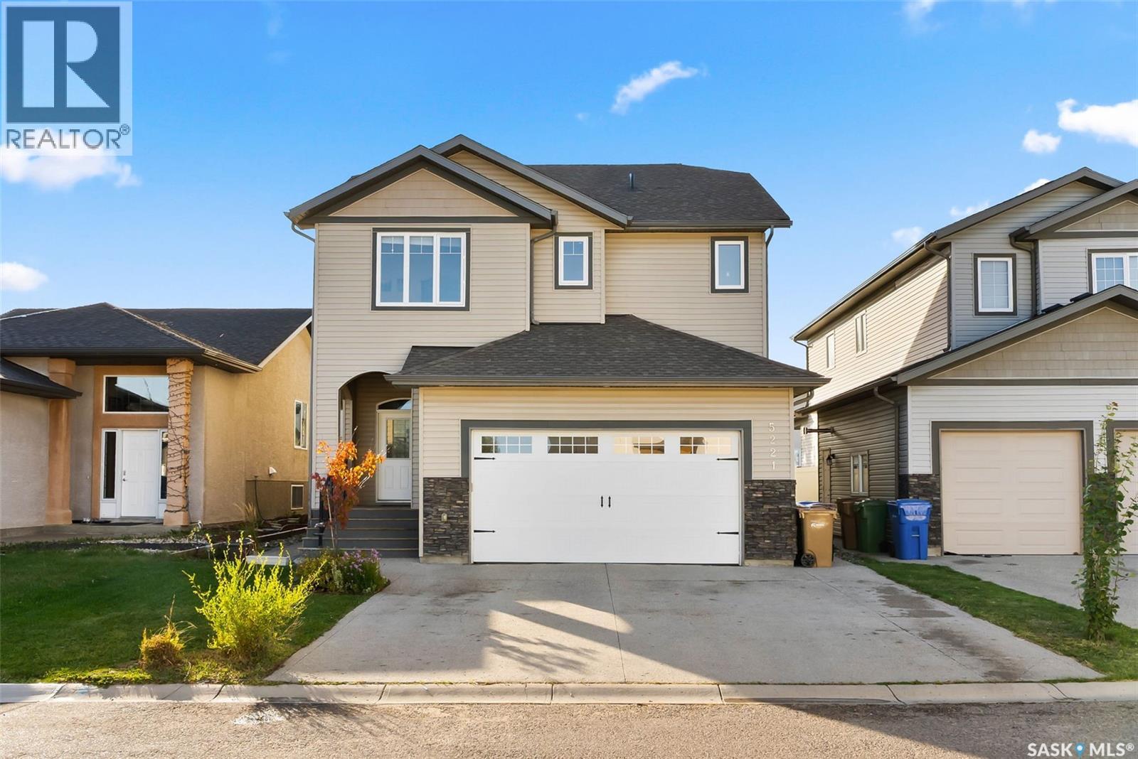 5221 Canuck Cres, Regina, SK S4W 0H1