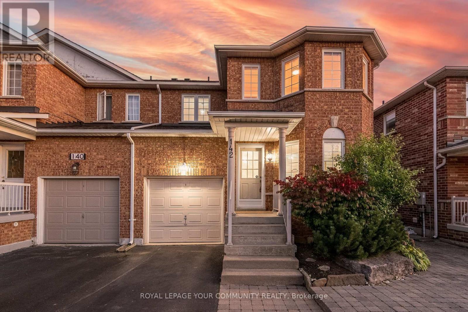142 Blackthorn Dr, Vaughan, ON L6A 3N2