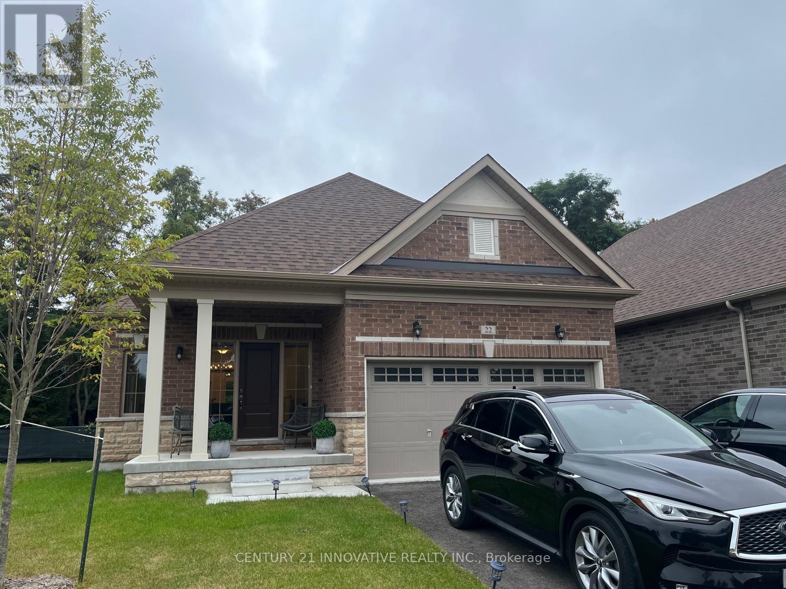 22 Holtby Ct, Scugog, ON L9L 0B4