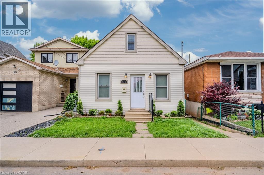 273 Britannia Ave, Hamilton, ON L8H 1X9