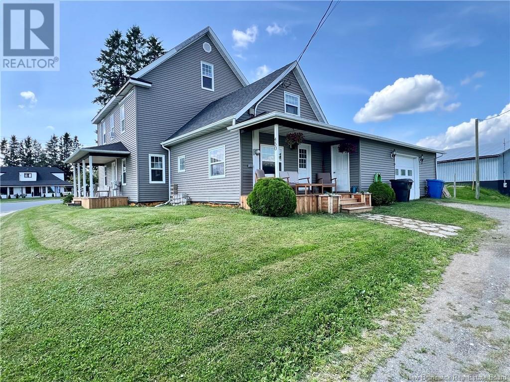 450 De Leglise Rd, Saint-André, NB E3Y 2Y4