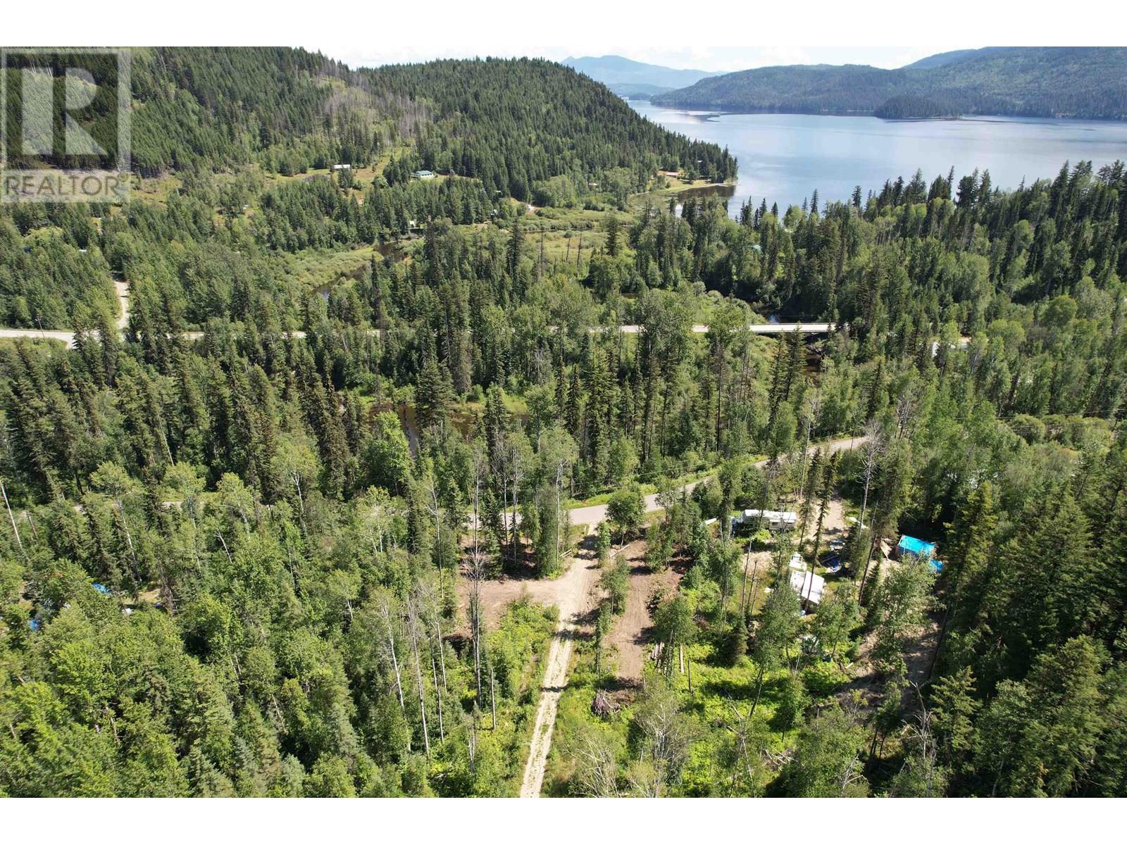 Eagle Creek Road, Canim Lake, BC V0K 1L0