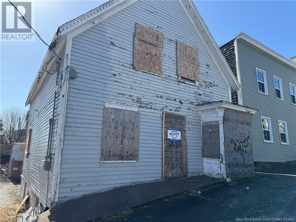 140 Elliott Row, Saint John, NB E2L 1C9