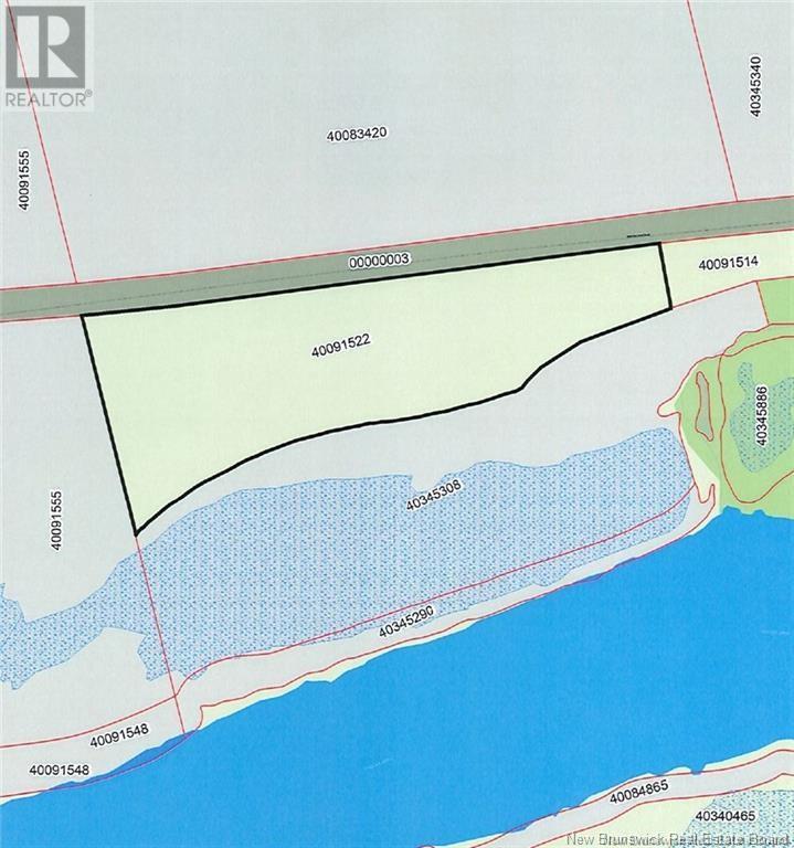 Lots Porter Cove Road, Porter Cove, NB E9C 2J3