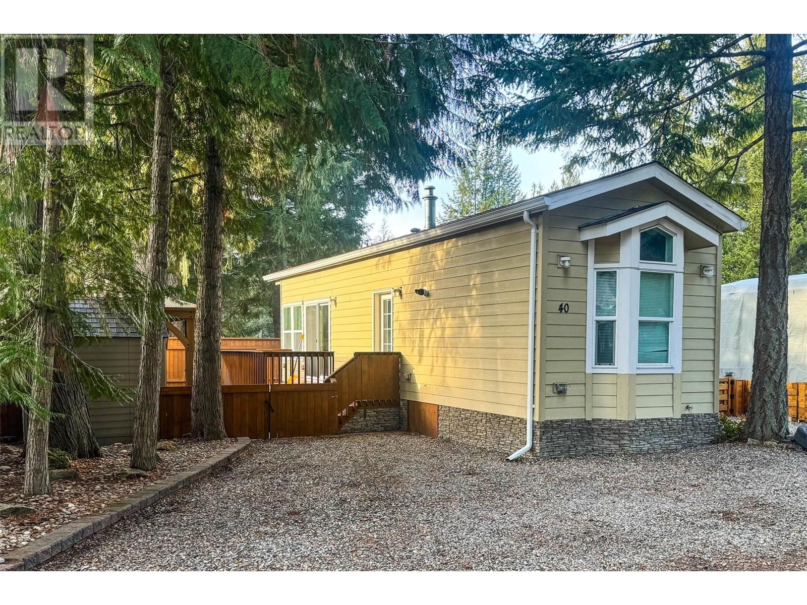3980 Squilax Anglemont Road Unit 40, Scotch Creek, BC V0E 1M5