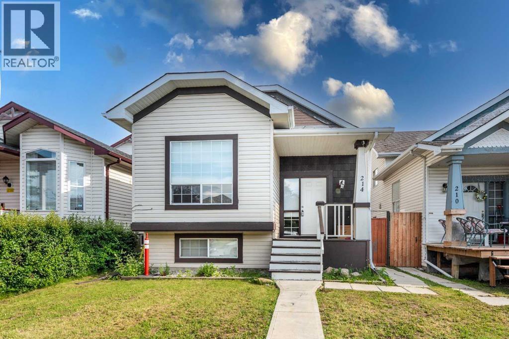 214 Erin Cir SE, Calgary, AB T3B 3H8