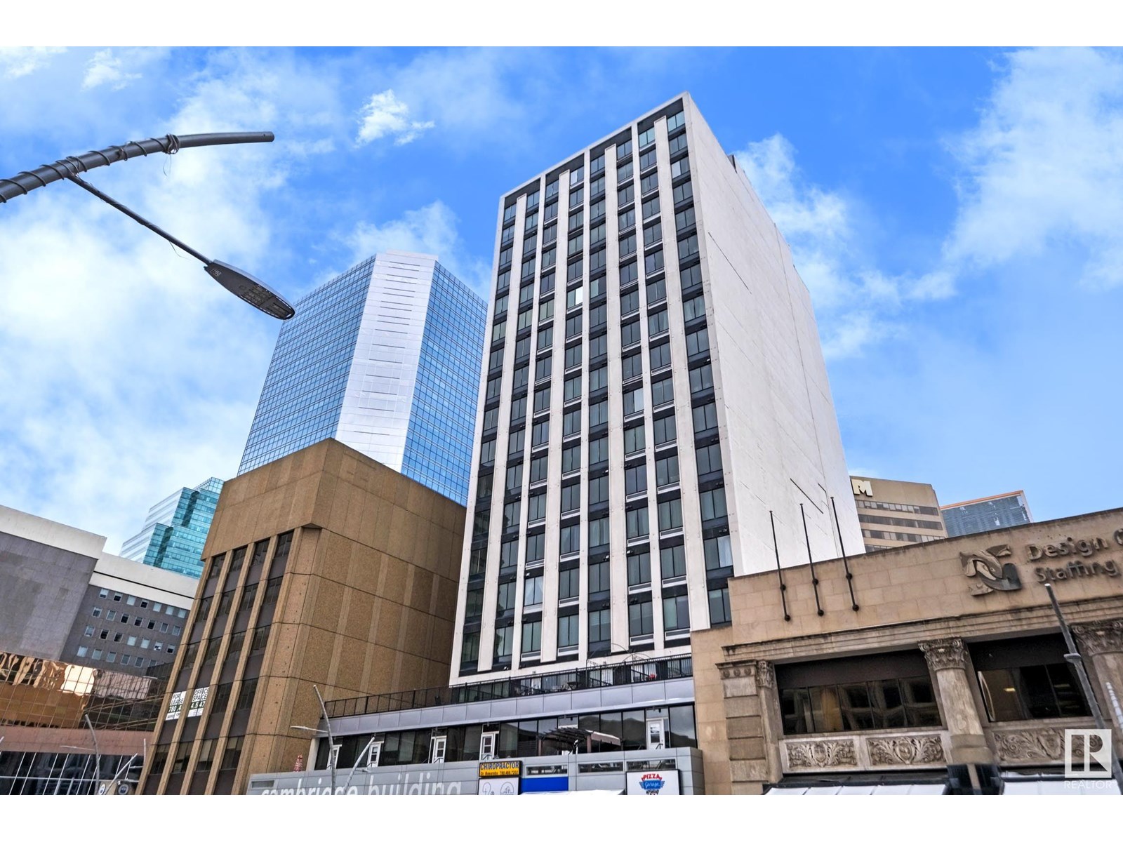 10024 Jasper Avenue #1205, Edmonton, AB T5J 1R9