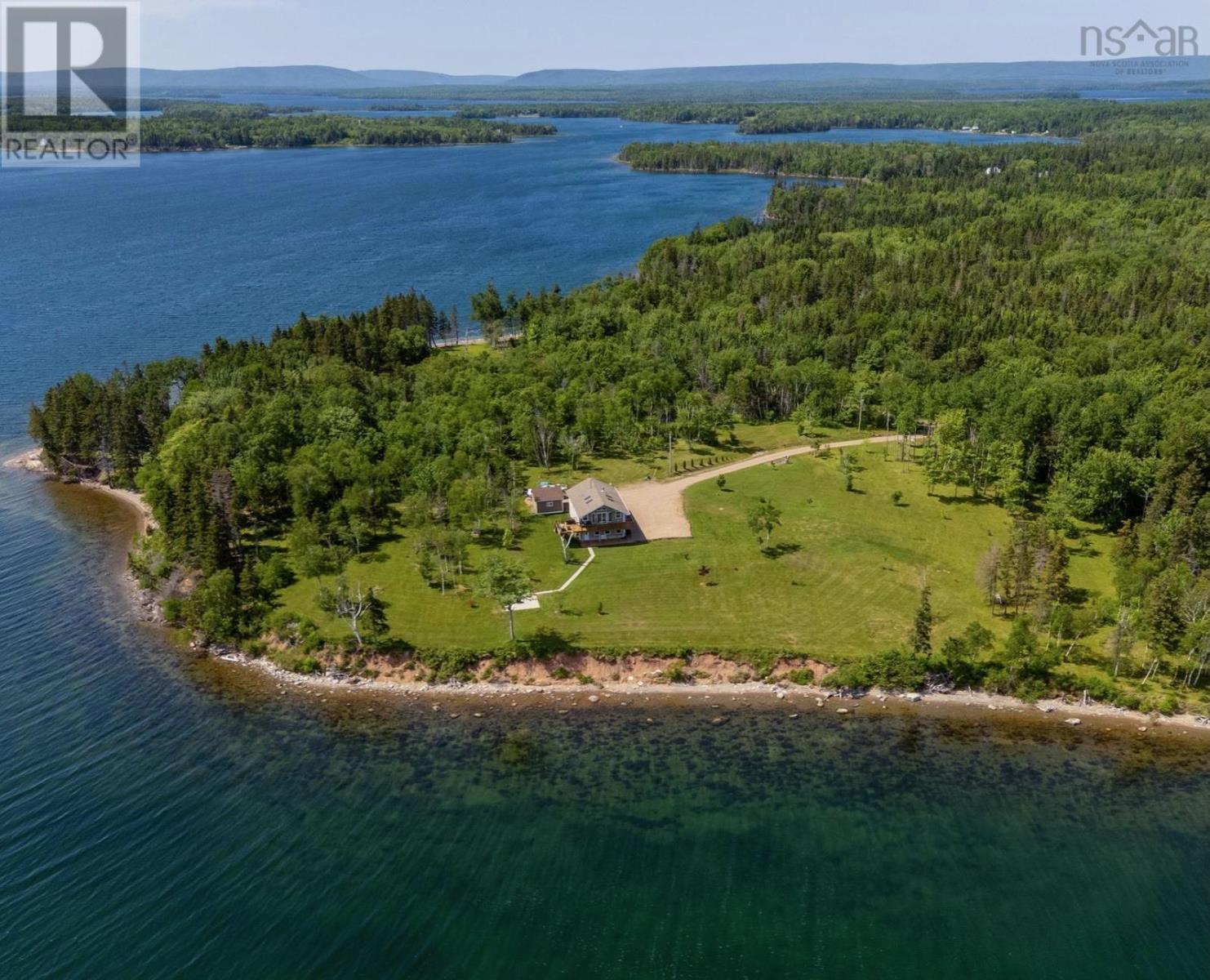 1280 Big Harbour Island Rd, River Denys, NS B0E 2Y0