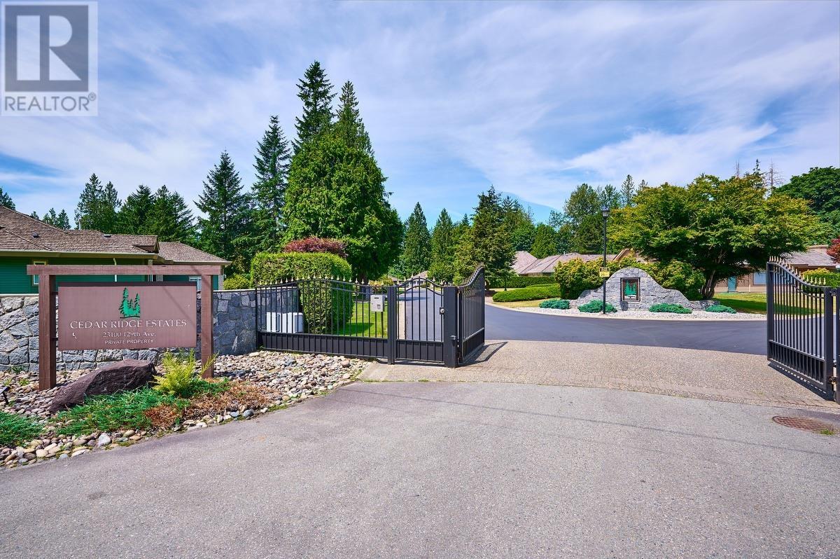 23100 129 Avenue Unit 11, Maple Ridge, BC V2X 0M5