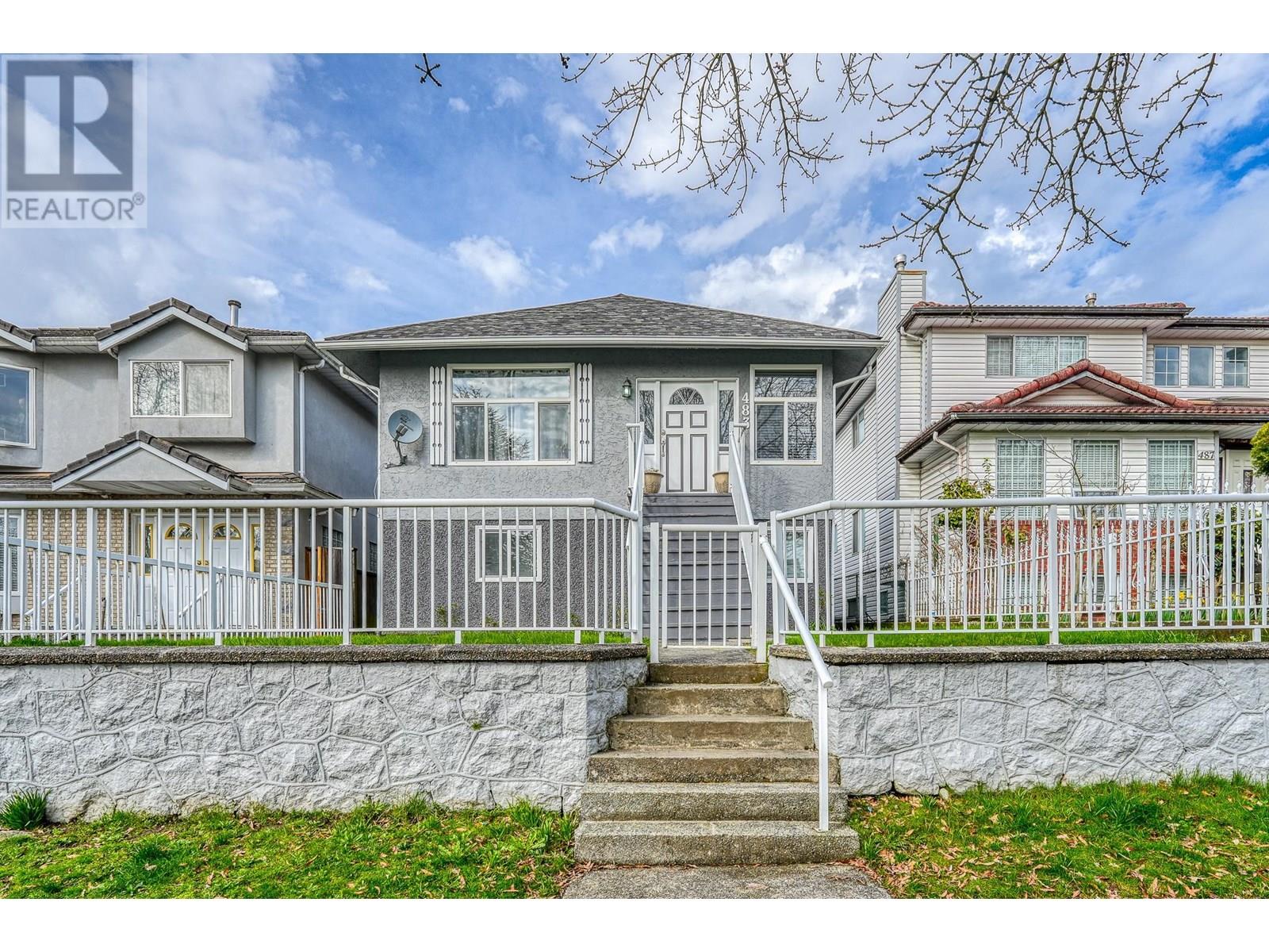 483 E 47th Ave, Vancouver, BC V5W 2B3