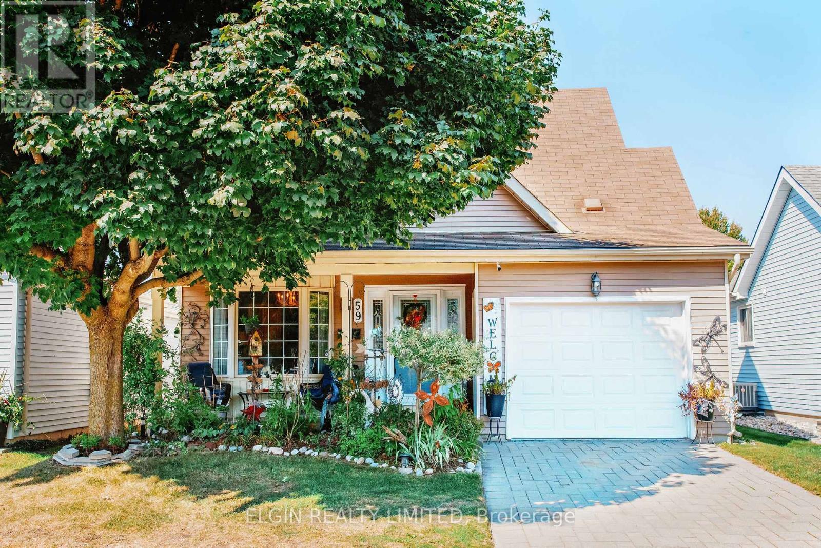 59 Wilkins Cres, Tillsonburg, ON N4G 5M5