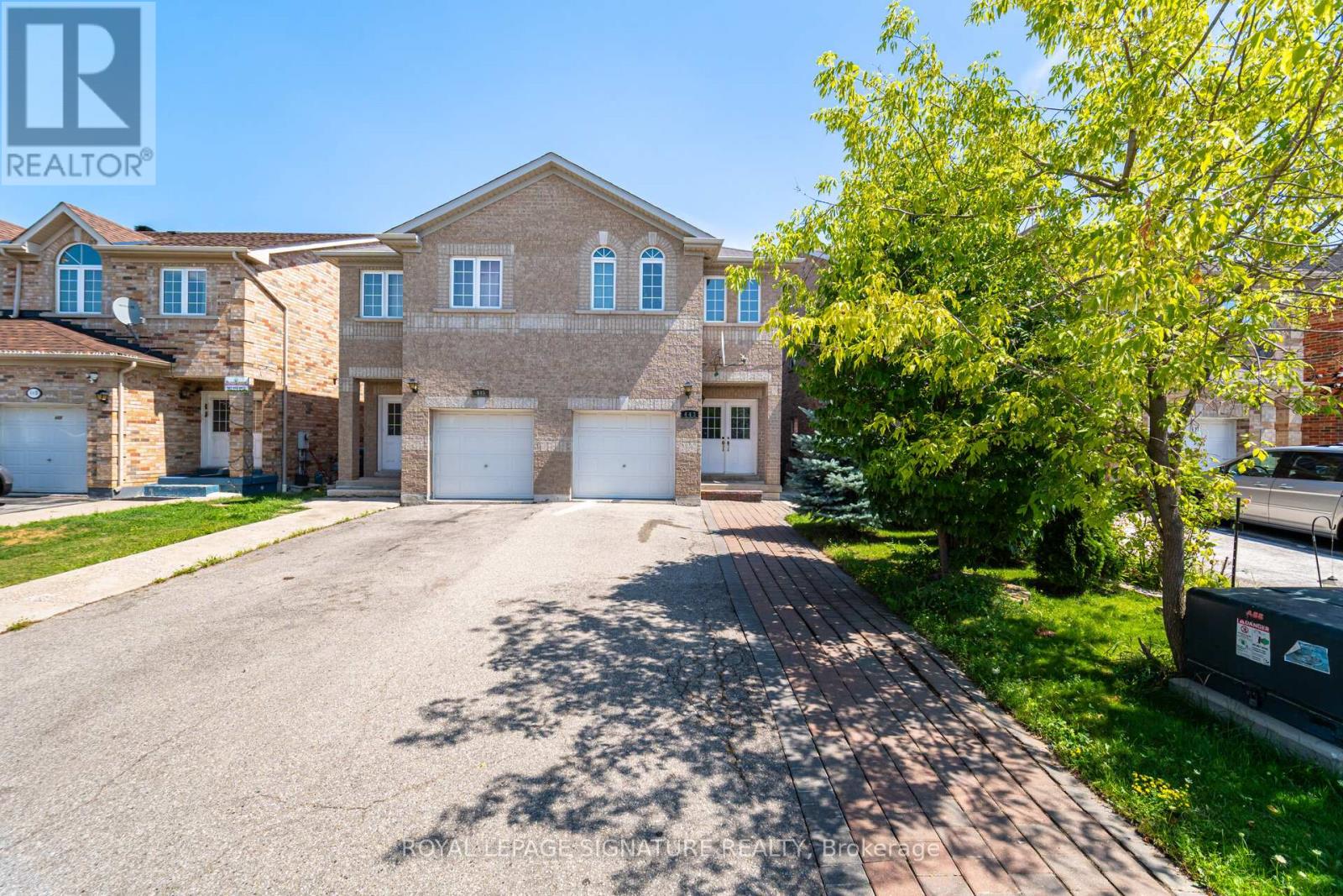 443 Comiskey Cres, Mississauga, ON L5W 0C7