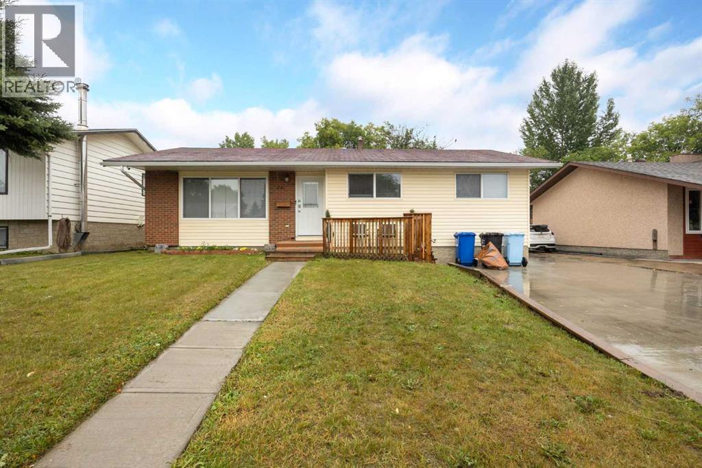 23 Mcleod St, Fort Mcmurray, AB T9H 1Z4