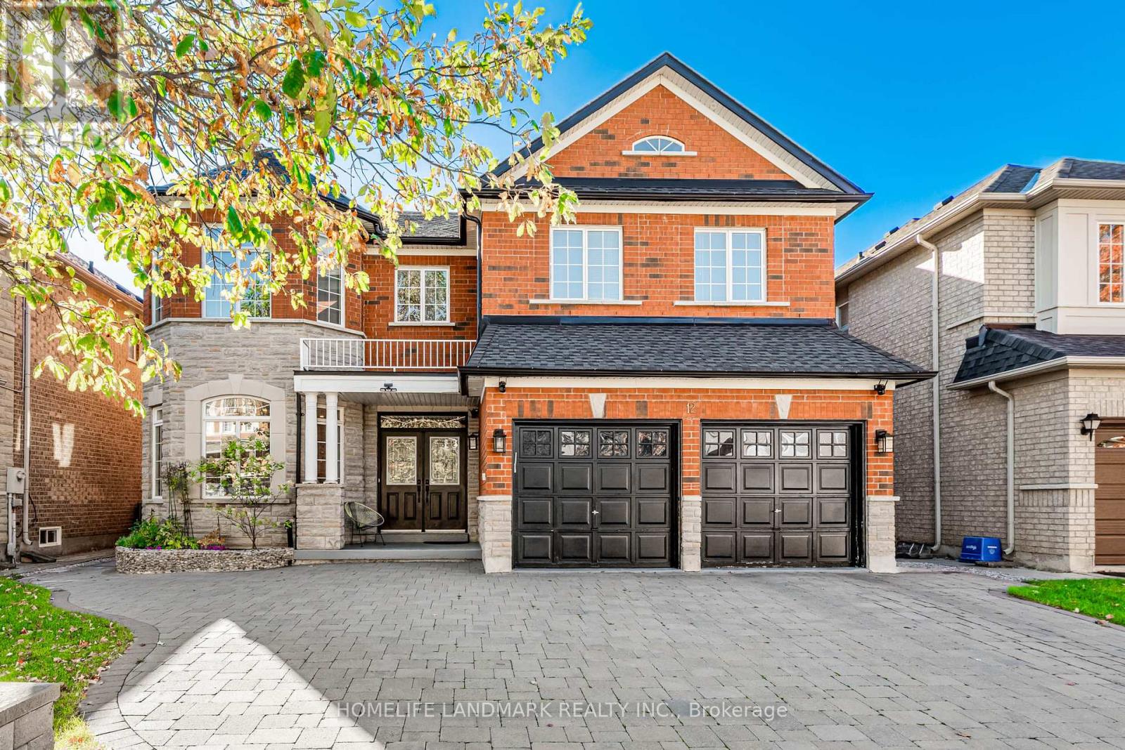 12 Houser St, Markham, ON L6E 1H8