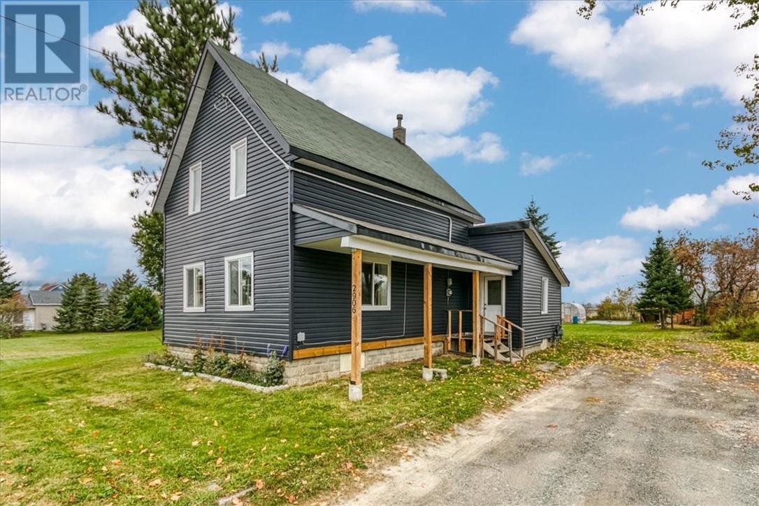 2906 Main St, Blezard Valley, ON P0M 1E0