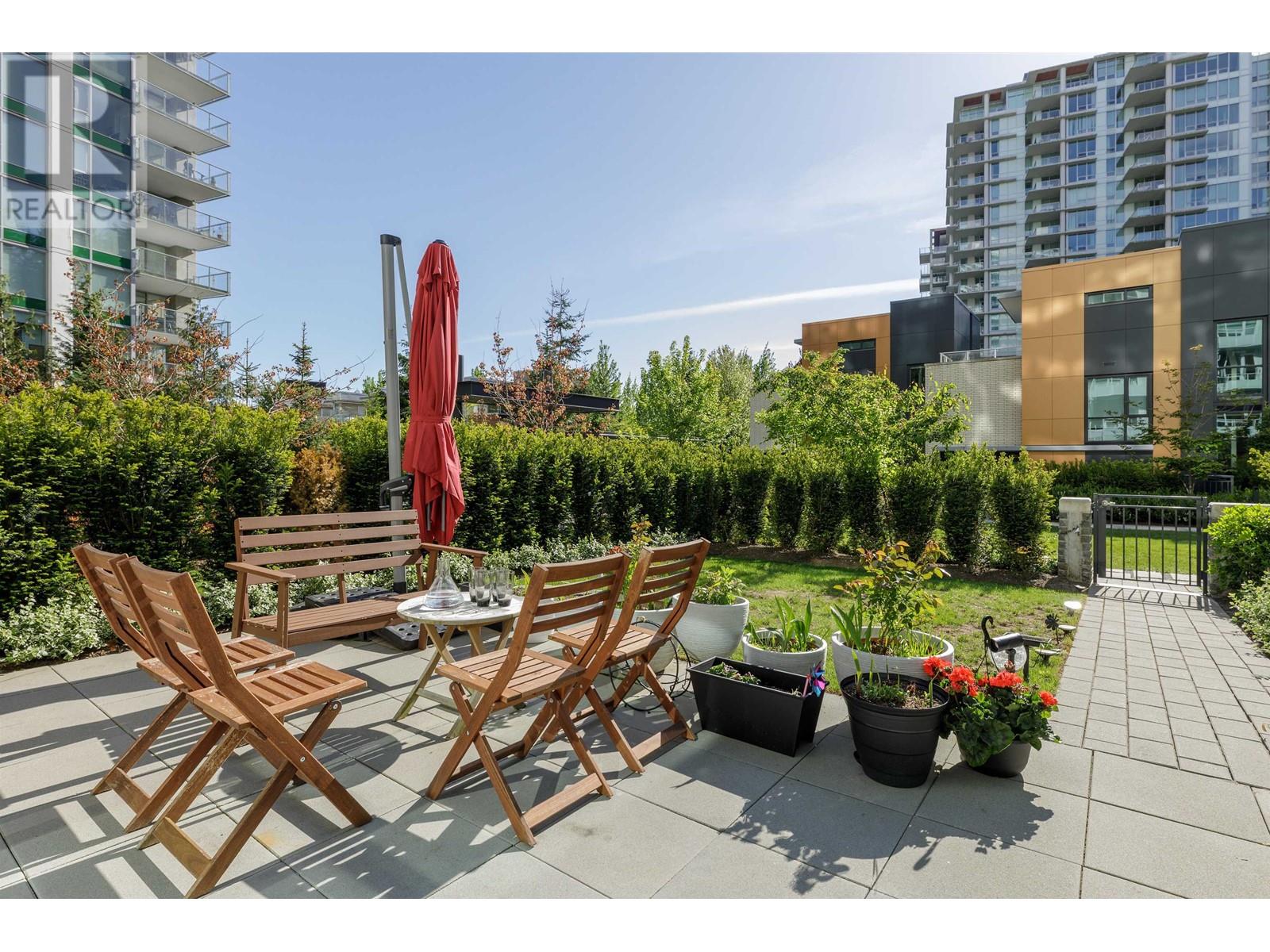 5608 Berton Avenue Unit 107, University Endowment Lands, BC V6S 0M6