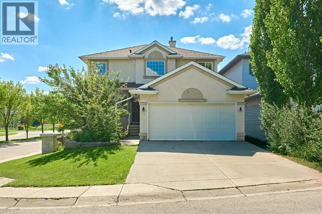 51 Edgeridge Vw NW, Calgary, AB T3A 5Y9