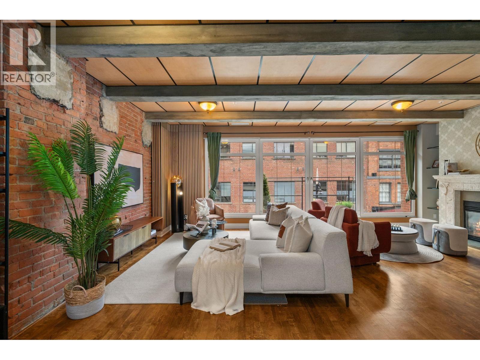 1155 Mainland Street Unit 301, Vancouver, BC V6B 5P2