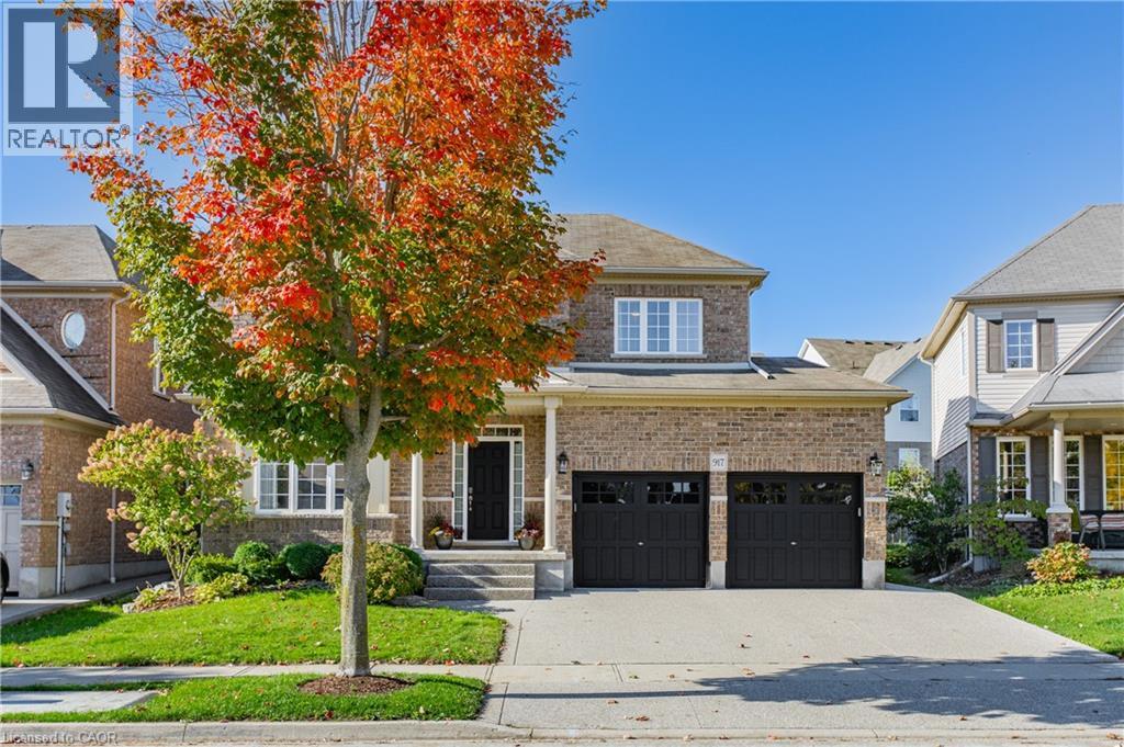 917 Fung Pl, Kitchener, ON N2A 4M3