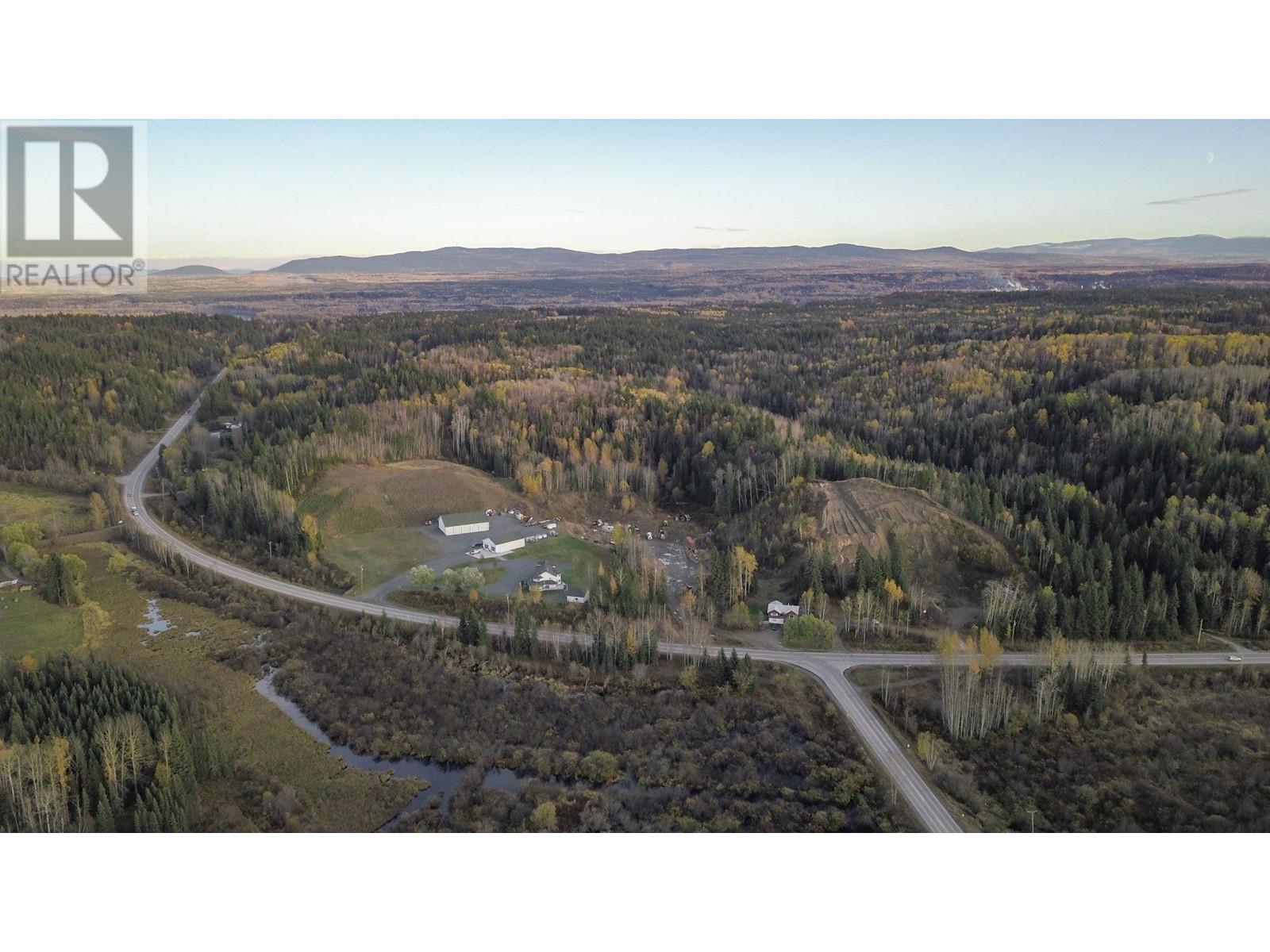 3888 Northwood Pulpmill Rd, Prince George, BC V2K 1K2