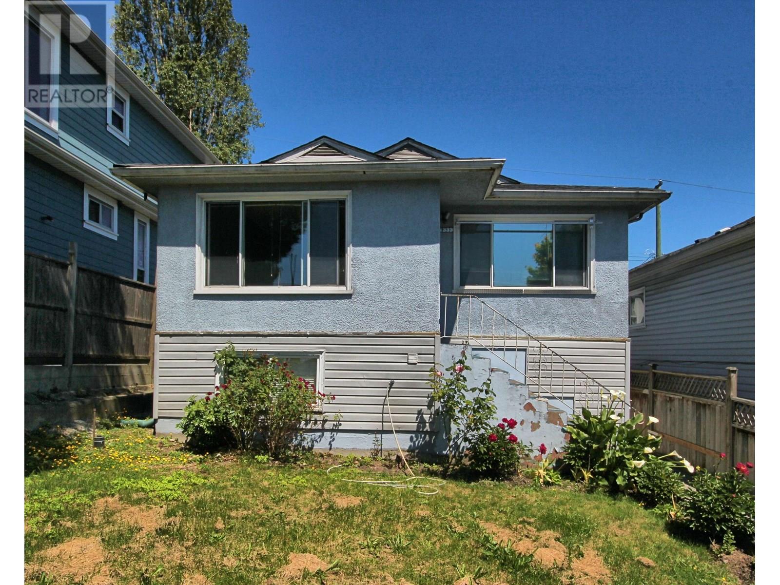 1333 E 41st Ave, Vancouver, BC V5W 1R5
