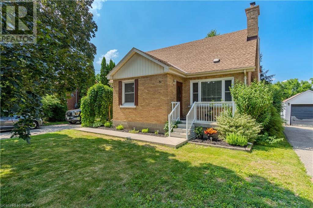 31 Capron St, Brant, ON N3L 1P8