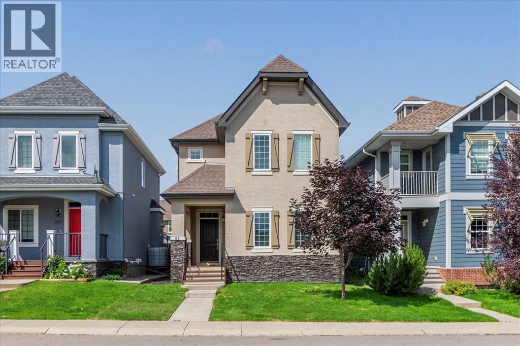 142 Mahogany Hts SE, Calgary, AB T3M 0X6
