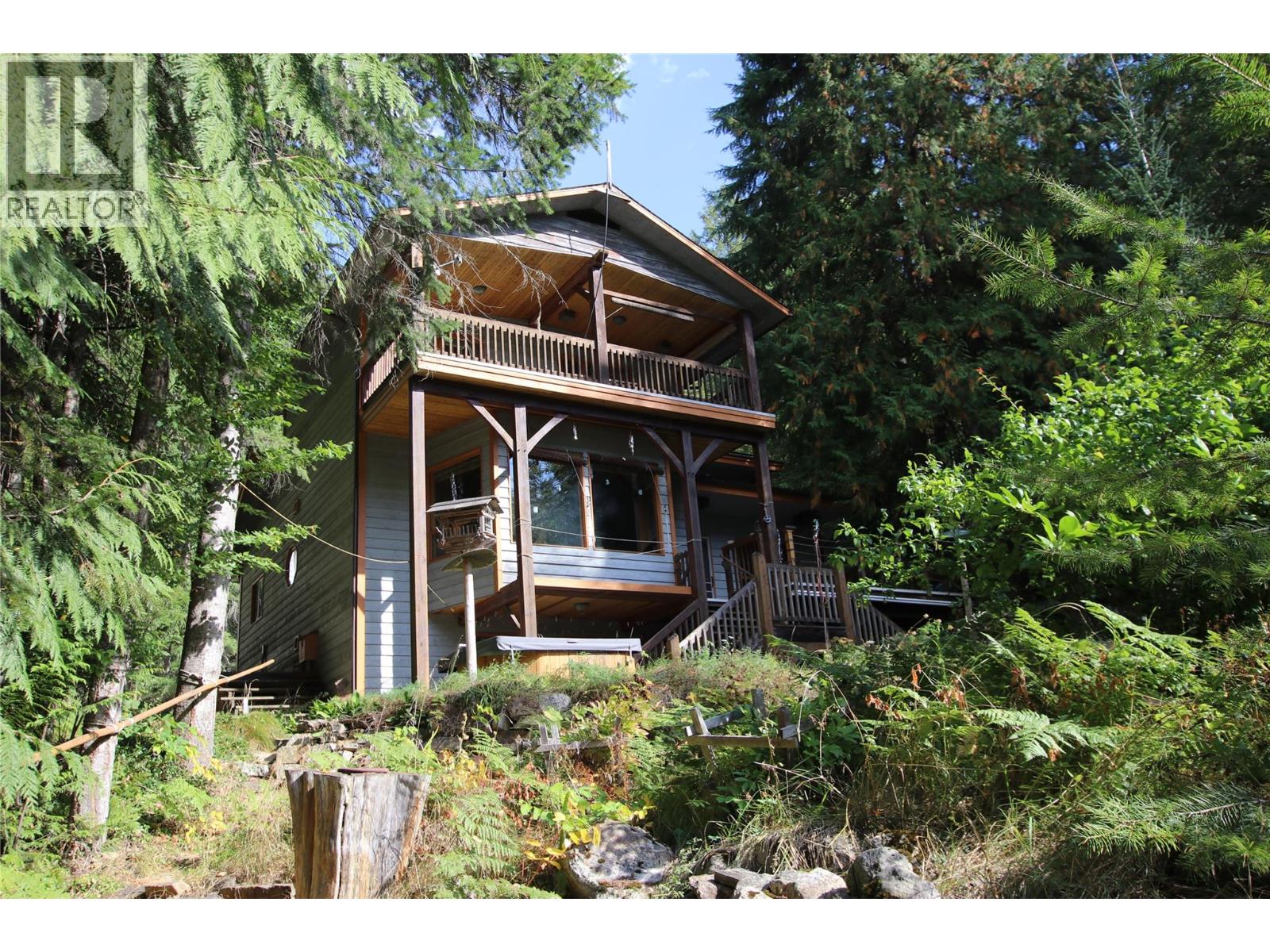 4512 Highway 6 Other, Burton, BC V0G 1R1