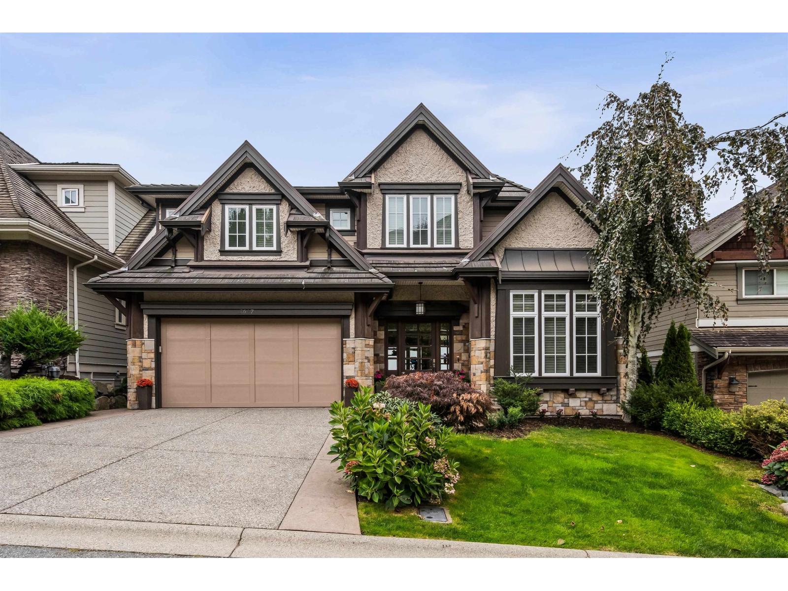 2617 Eagle Mountain Dr, Abbotsford, BC V3G 0B1