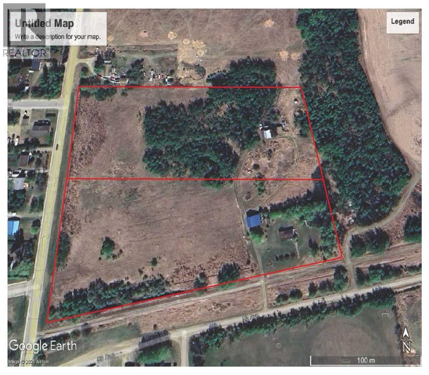 50 Street Unit 5411, Berwyn, AB T0H 0E0