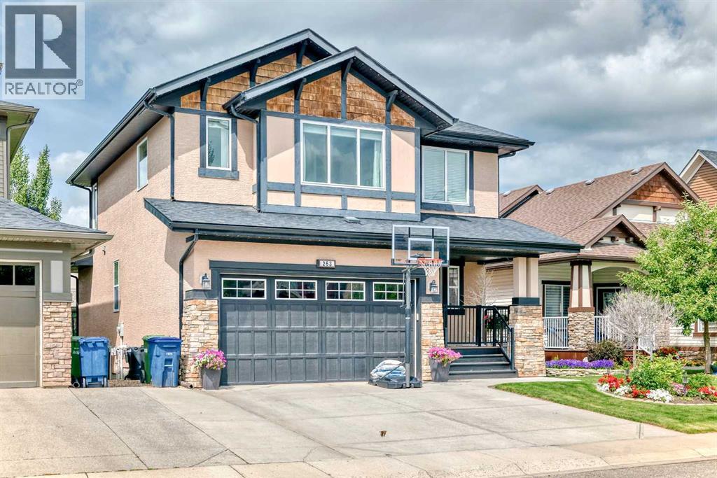 263 Coopers Hl SW, Airdrie, AB T4B 0R9