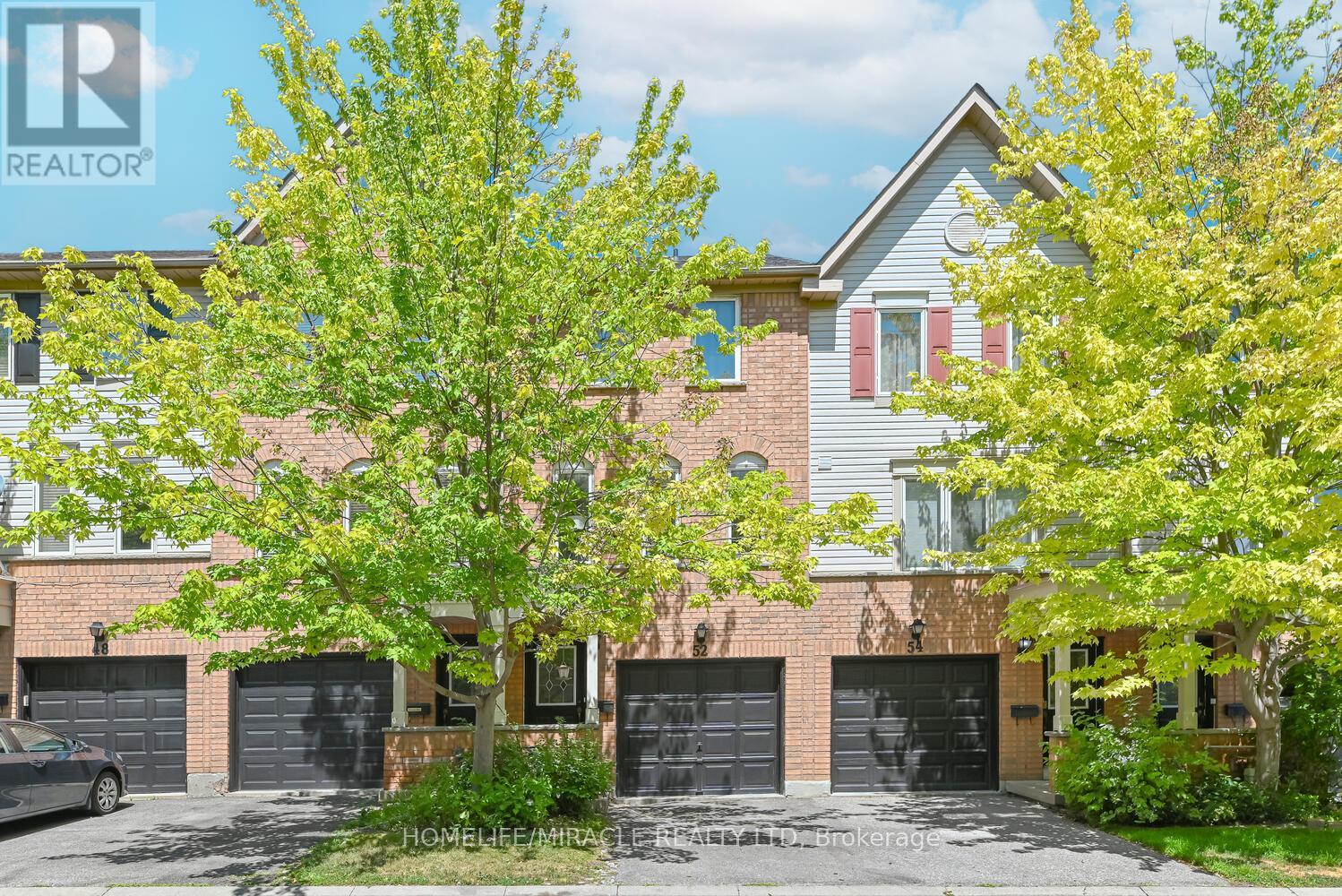 52 Mcgonigal Ln, Ajax, ON L1T 4G9