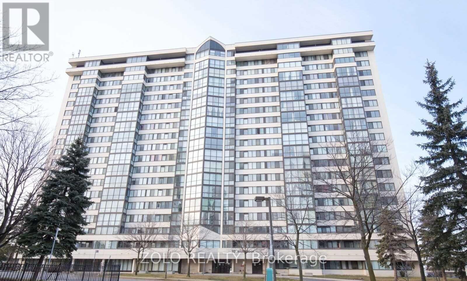 1707 10 Markbrook Ln, Toronto, ON M9V 5E3