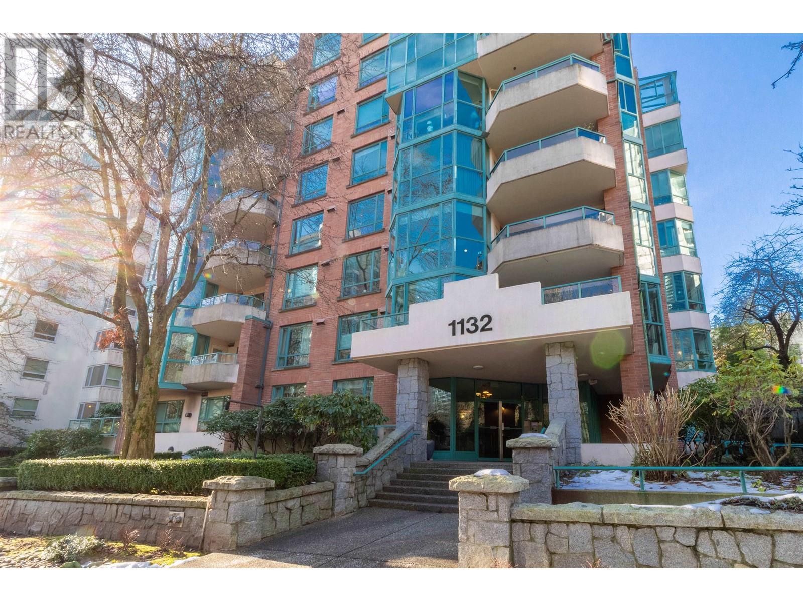 1132 Haro Street Unit 801, Vancouver, BC V6E 1C9