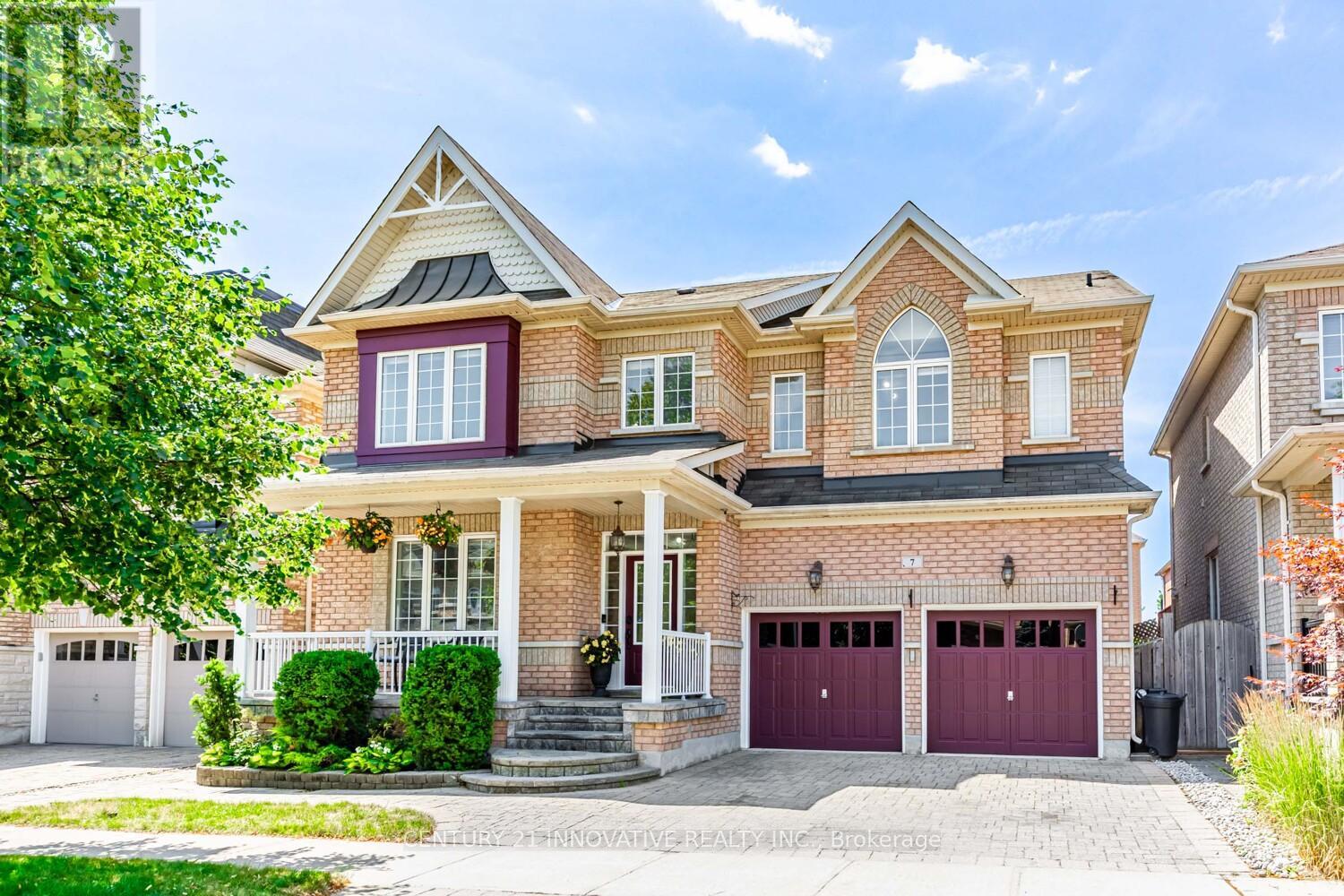 7 Stonechurch Cres, Markham, ON L6B 0L3