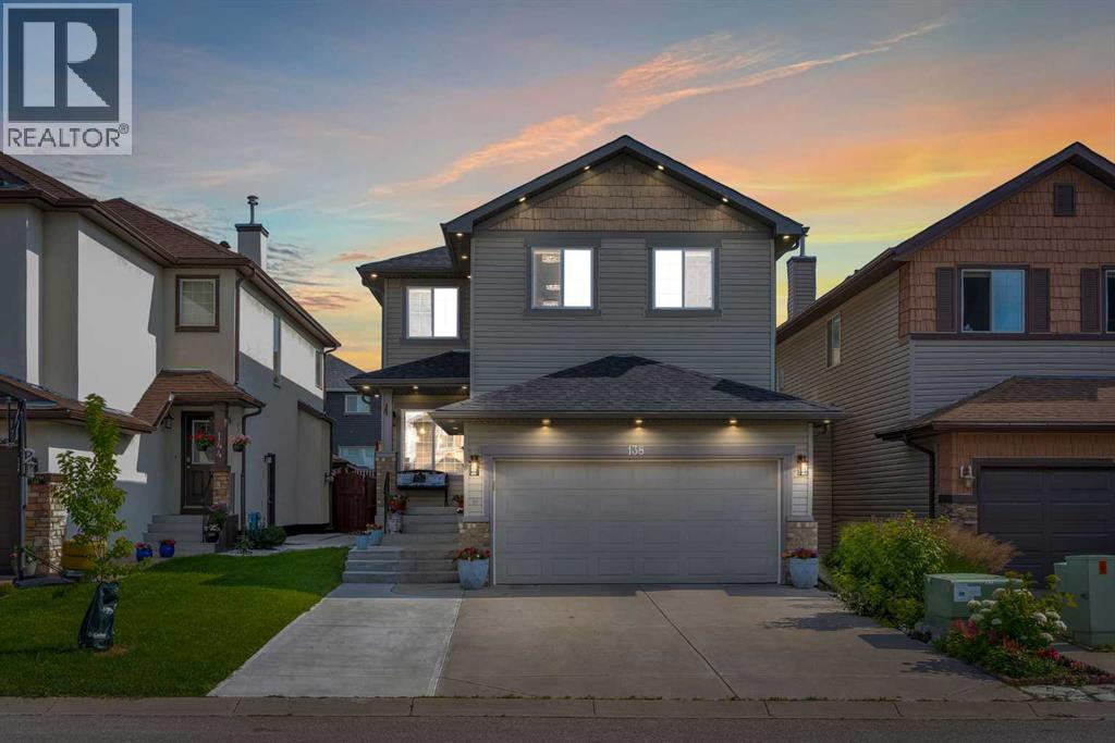 138 Saddlecrest Park NE, Calgary, AB T3J 5L5
