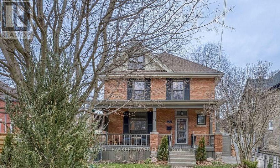 20 Elmwood Ave E, London, ON N6C 1J3