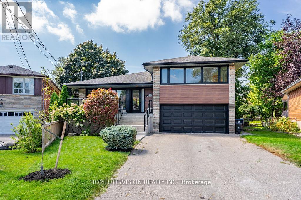10 Majestic Ct, Toronto Yorkdale-glen Park, ON M6B 3K3