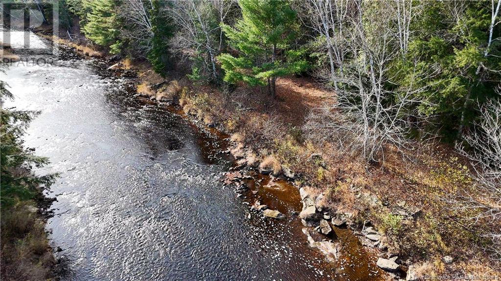 Lot Desherbiers Road, Saint-ignace, NB E4X 2B9