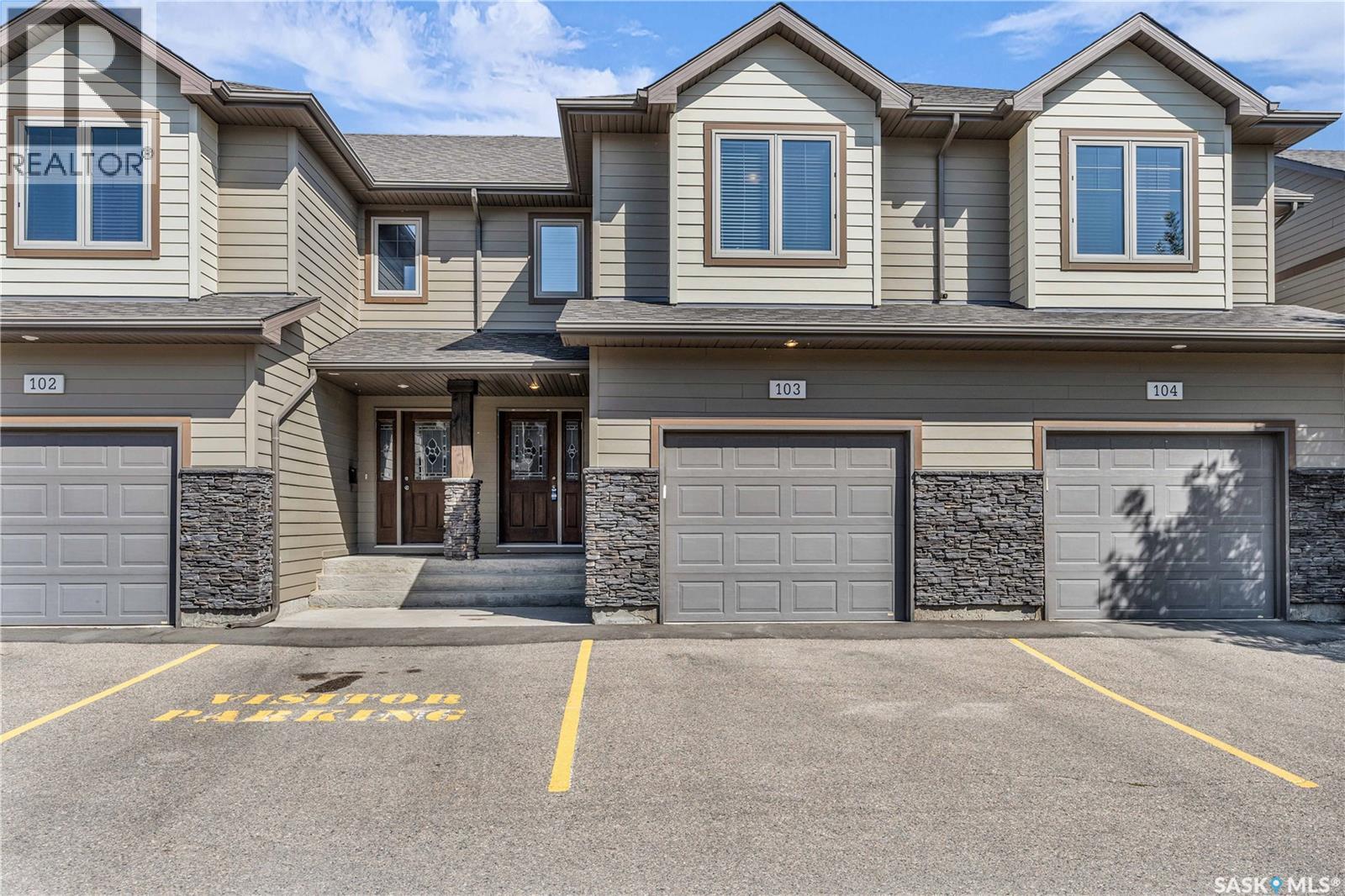 4100 Sandhill Crescent Unit 103, Regina, SK S4V 3G9