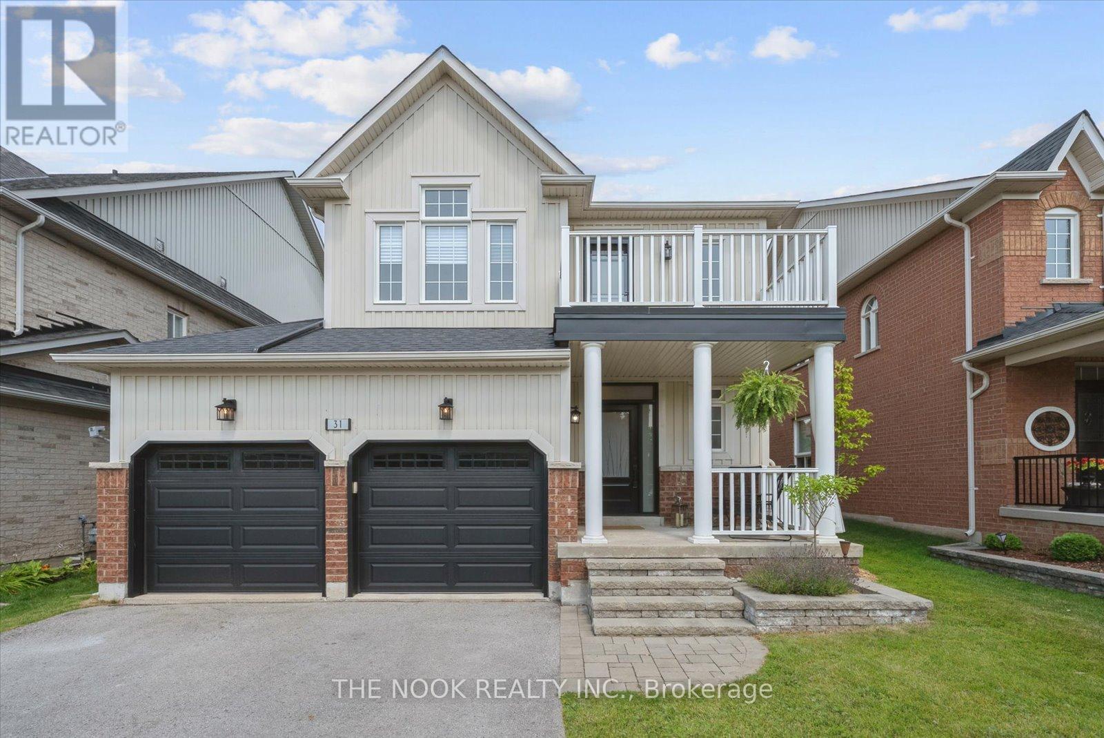 31 Queensplate Dr, Scugog Port Perry, ON L9L 2E4