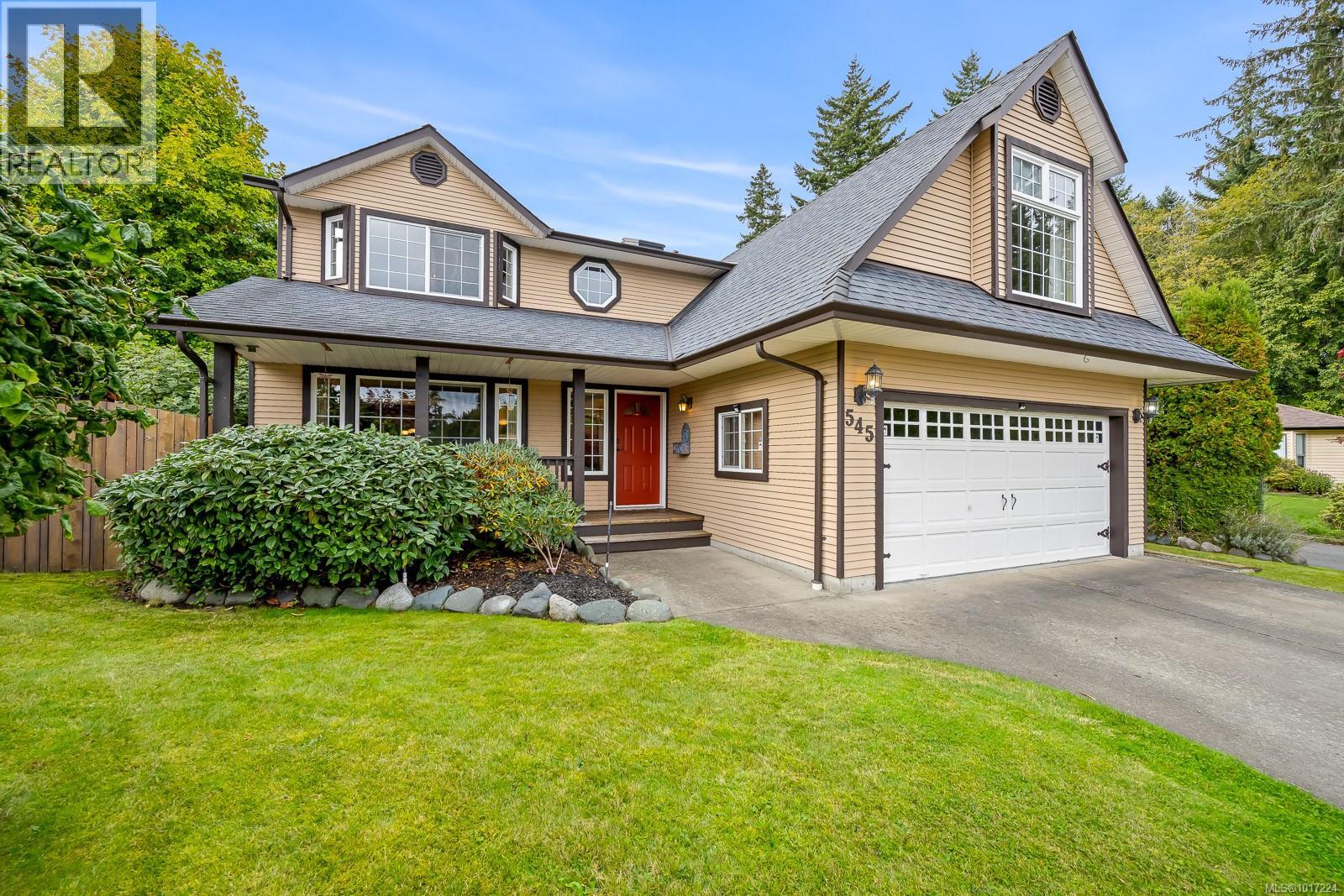 545 Cove Pl, Campbell River, BC V9W 7Z6