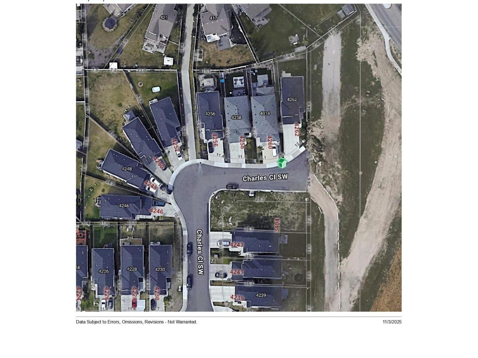 4245 Charles Cl SW, Edmonton, AB T6W 3H2