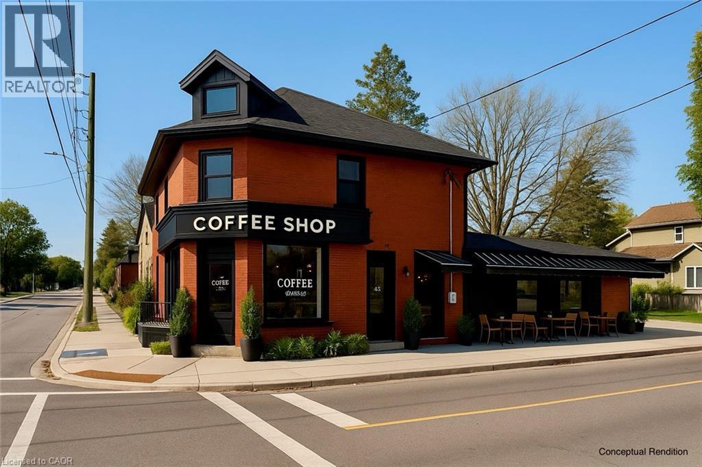 63 Elliott St, Cambridge, ON N1R 2J7