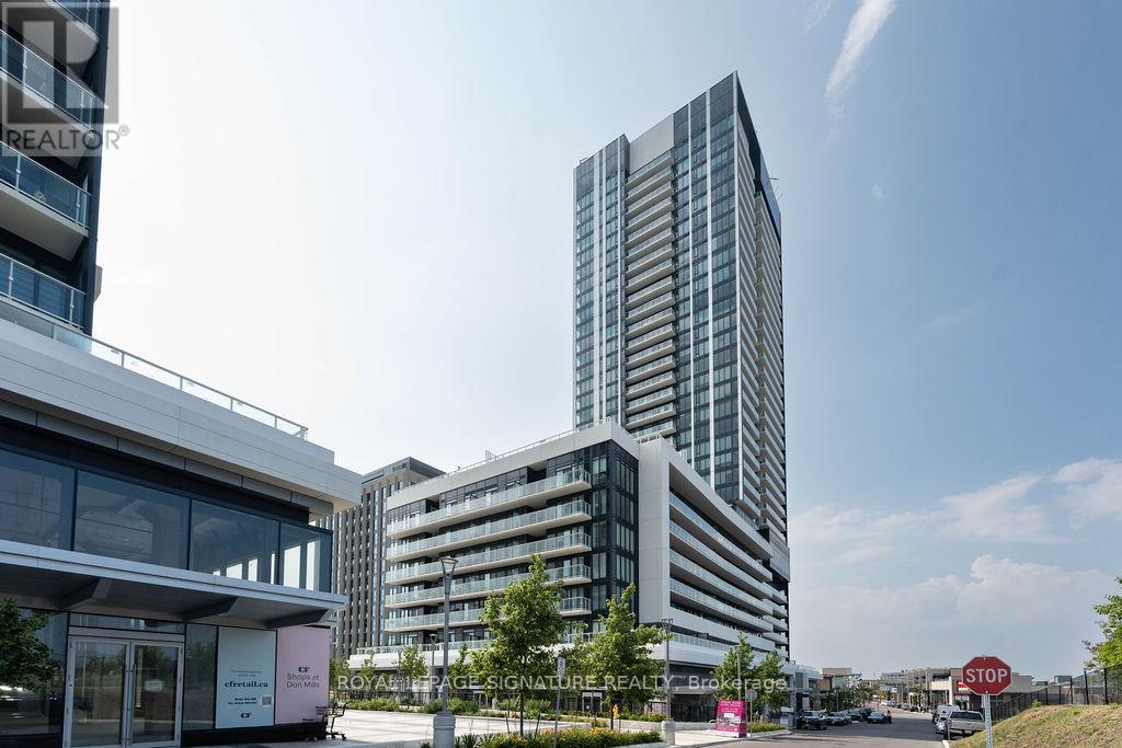 2806 50 Oneill Rd, Toronto Banbury-don Mills, ON M3C 0H1