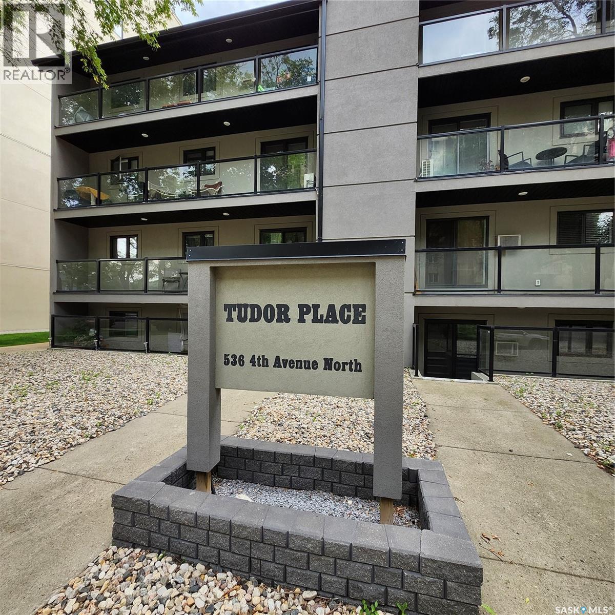 536 4th Avenue N Unit 305, Saskatoon, SK S7K 2M7