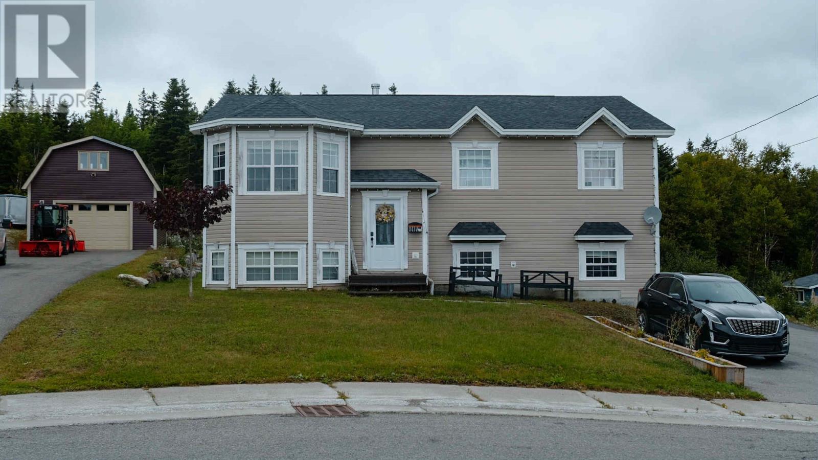 98 Link Pond Dr, Massey Drive, NL A2H 7T8