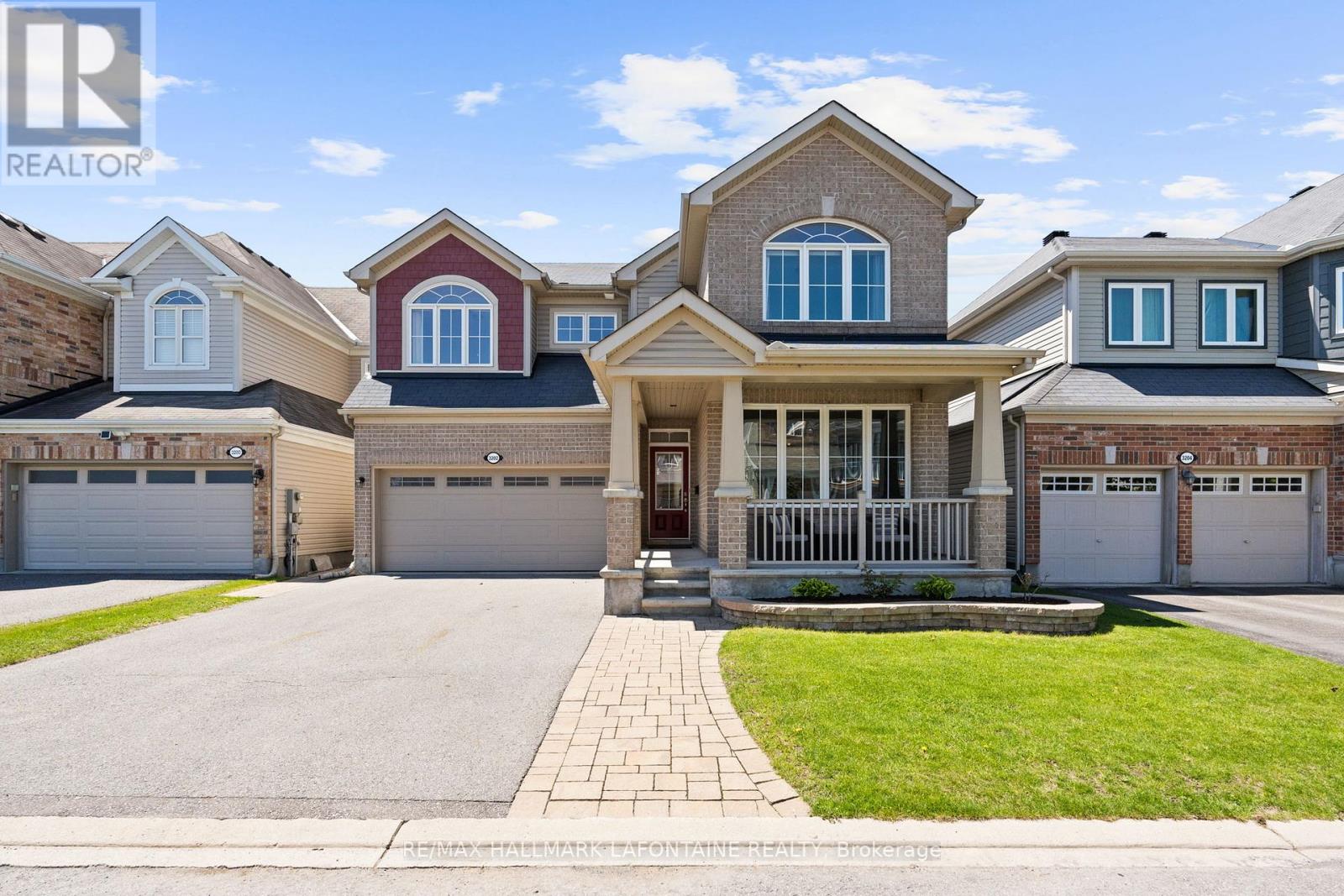 3202 River Rock Ave, Ottawa, ON K2J 0T7