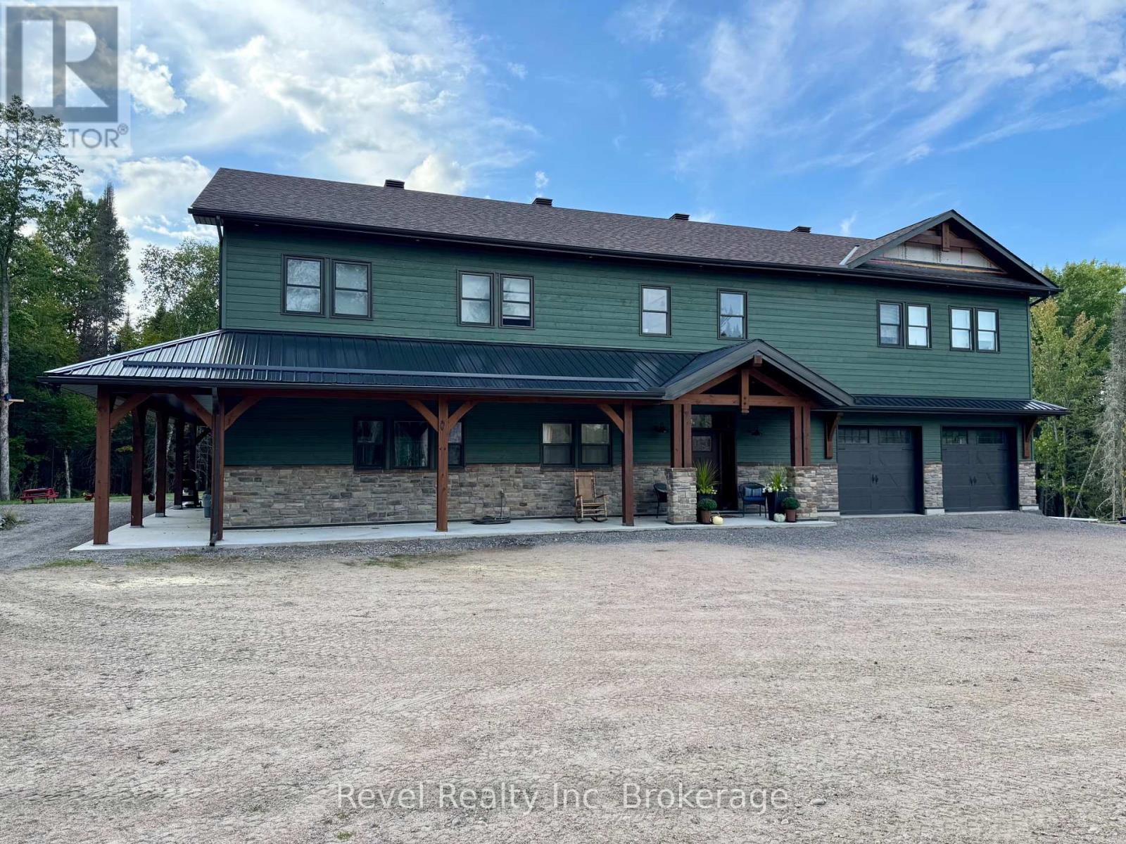 1196 River Rd, Chisholm, ON P0H 1B0